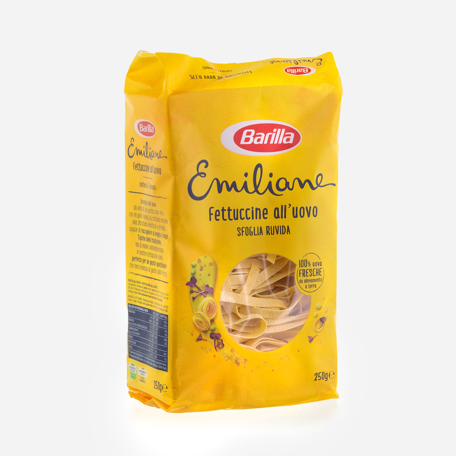 fettuccine